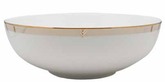 Regency Gold Serving Bowl